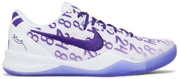 Nike Kobe 8 Court Purple
