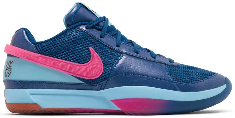 Nike ja 1 NY vs NY