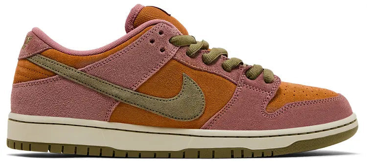 Nike sb red Stardust