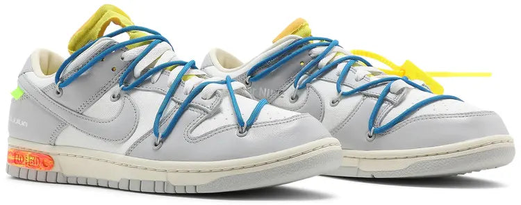 OFF-WHITE LOT 10 Dunk
