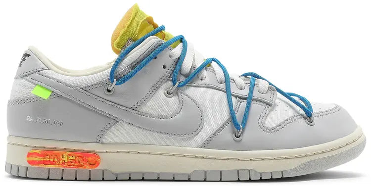 OFF-WHITE LOT 10 Dunk