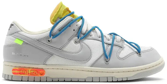 OFF-WHITE LOT 10 Dunk
