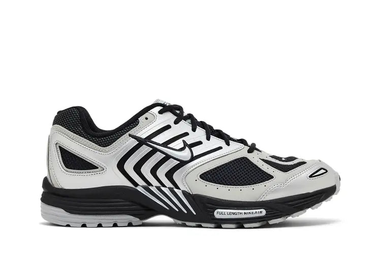 Pegasus 2k5 Black Silver