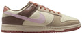 Pink Foam Dunk Low