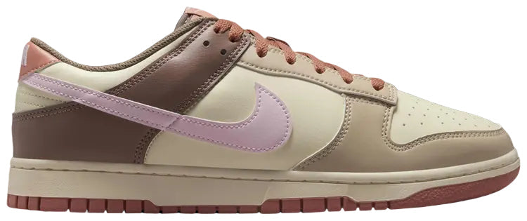 Pink Foam Dunk Low