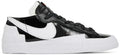 Sacai Blazer Low Black White