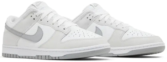 Summit Grey dunk low