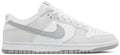 Summit Grey dunk low