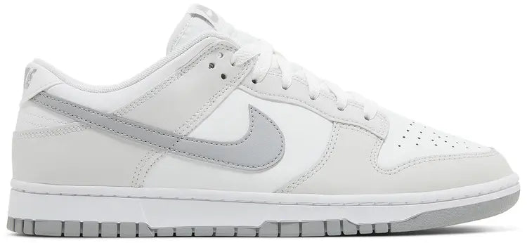 Summit Grey dunk low