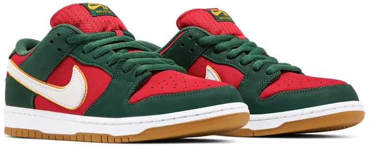 SuperSonics Nike Sb