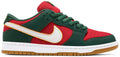 SuperSonics Nike Sb