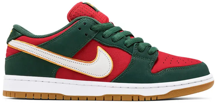 SuperSonics Nike Sb