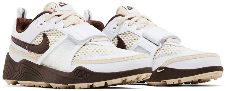 TRAVIS  FIELD JAXX LIGHT CHOCOLATE