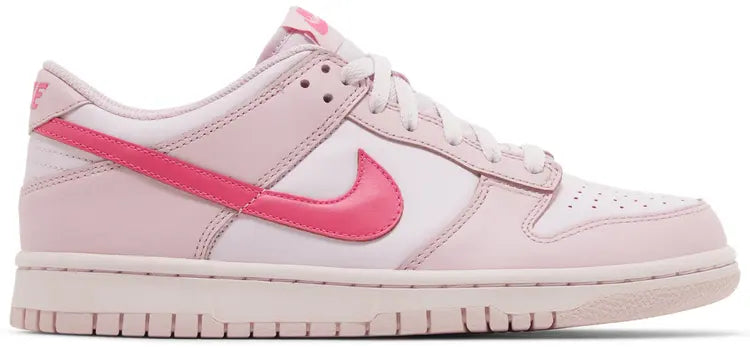 Triple Pink Dunk