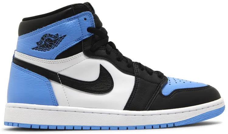 Unc Toe Jordan 1