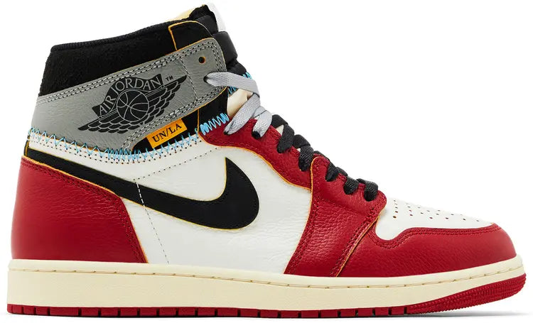 UNION LA JORDAN 1 CHICAGO