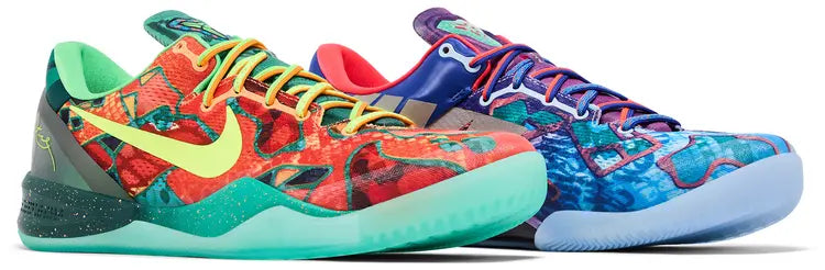 WHAT THE KOBE 8