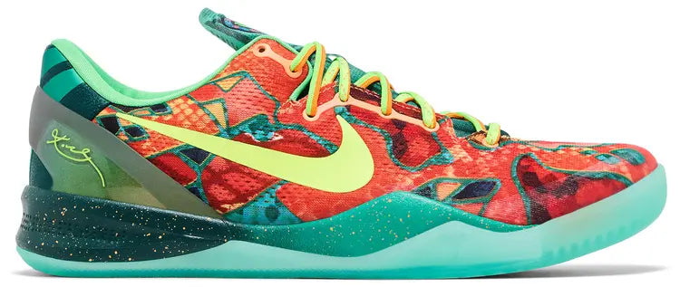 WHAT THE KOBE 8