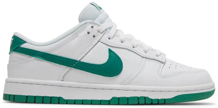 White Green Noise Dunk Low W