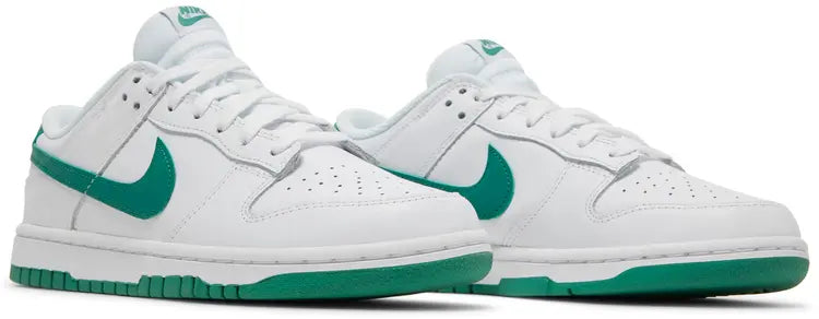 White Green Noise Dunk Low W