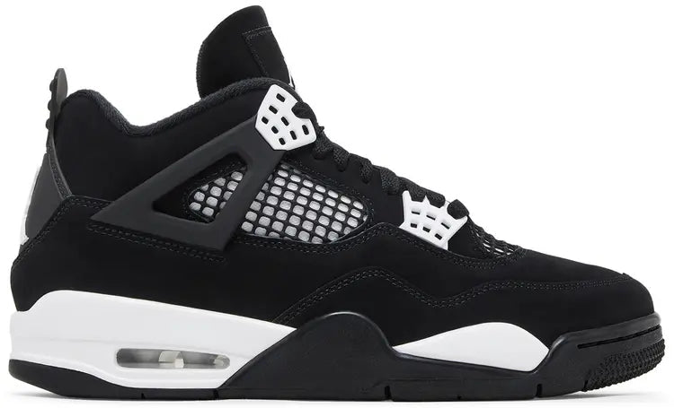White Thunder Jordan 4