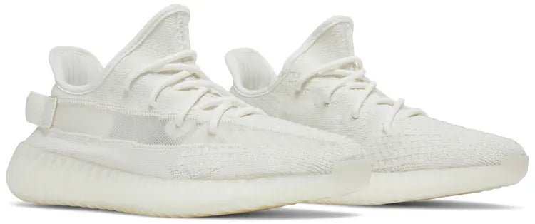 Yeezy 350 Bone White