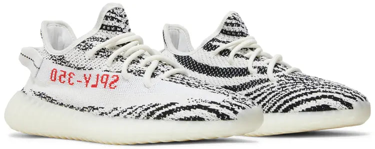 Yeezy 350 Zebra