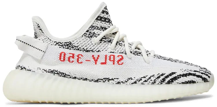 Yeezy 350 Zebra