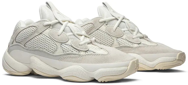 Yeezy 500 Bone White