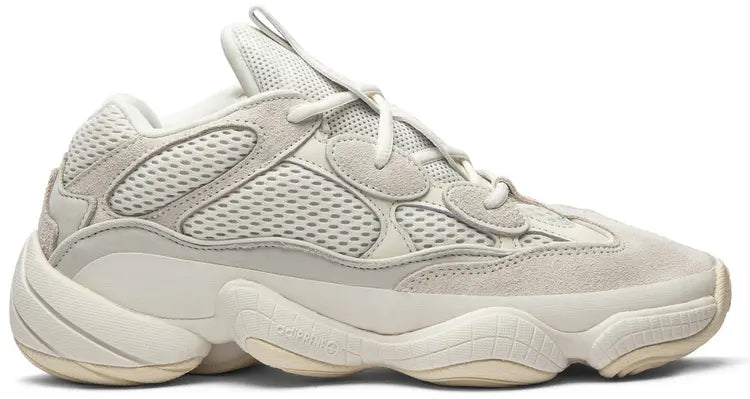 Yeezy 500 Bone White