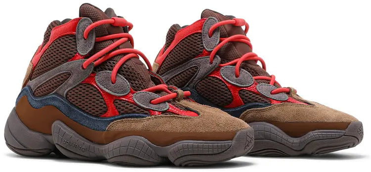 Yeezy 500 HIGH  Sumac