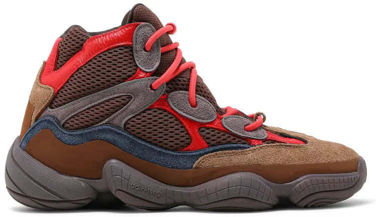 Yeezy 500 HIGH  Sumac