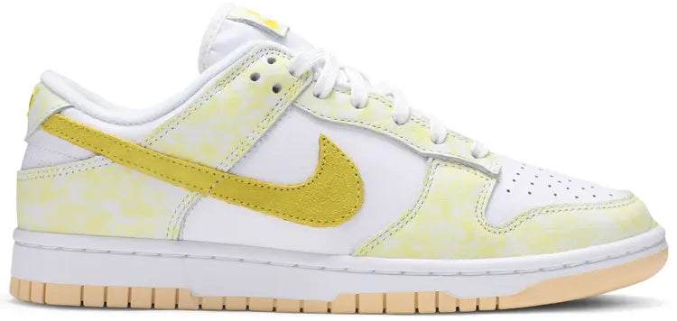 Yellow Strike Dunk Low