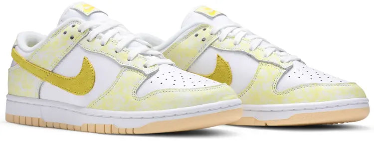 Yellow Strike Dunk Low