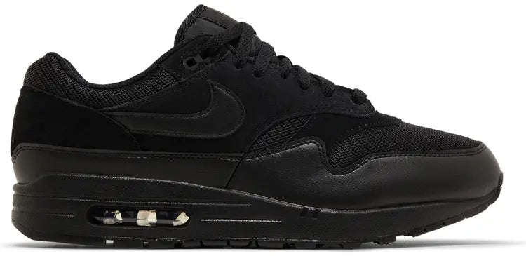 AIR MAX 1 TRIPLE BLACK