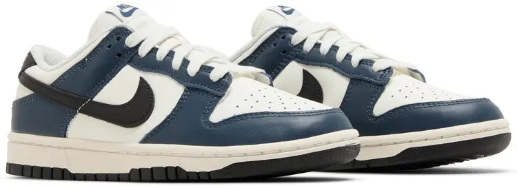 Armory Navy Dunk Low W