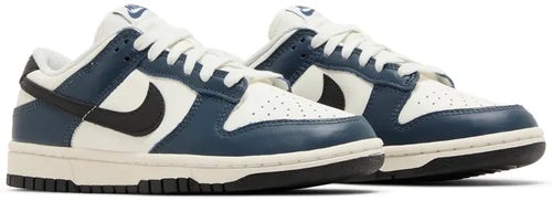 Armory Navy Dunk Low W
