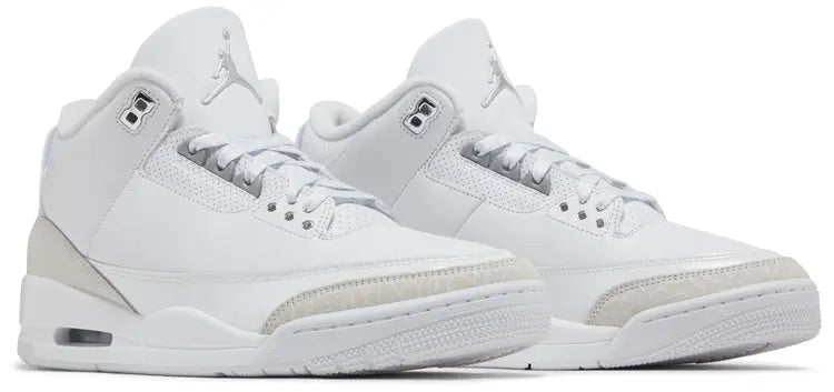 jordan 3 Pure Money