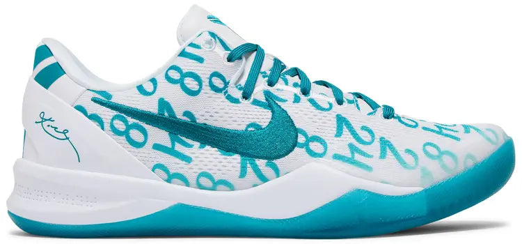 kobe 8 emerald radiant