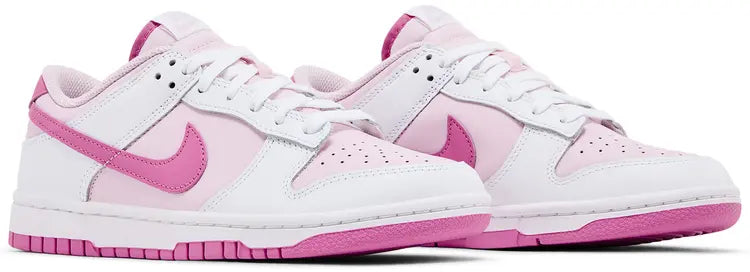 Pink Foam Dunk Low
