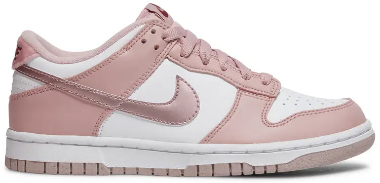 Pink Velvet Dunk