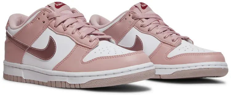 Pink Velvet Dunk