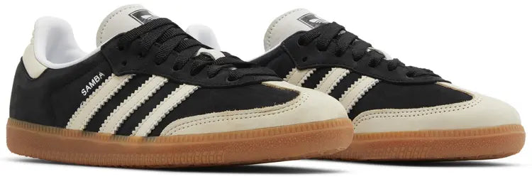 Adidas Sambae Black White W