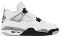 Jordan 4 White Cement 2025